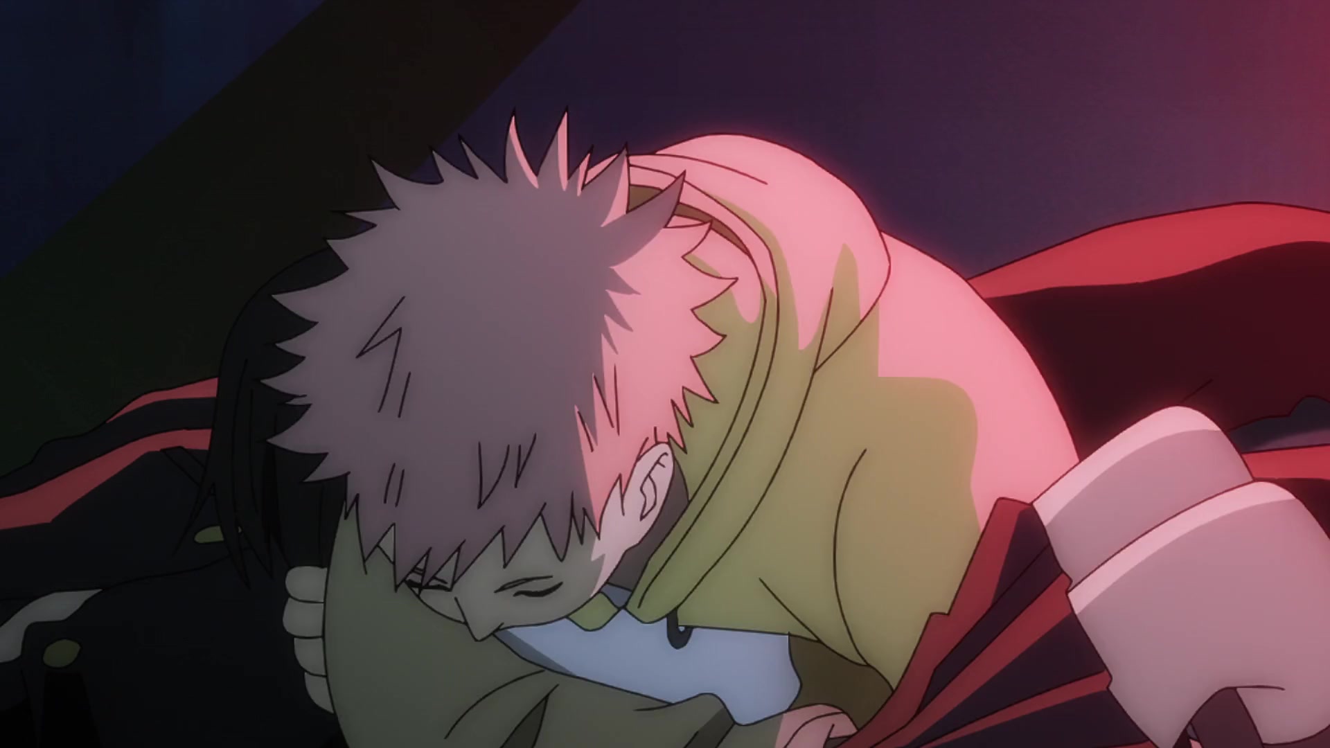 [Tsukyio Editing Resources] Jujutsu Kaisen Season 1 (Episode 1) Raw Clips (302) (tsukyio.com).mp4